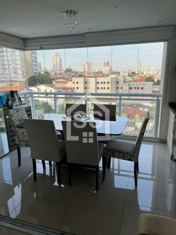 apartment em Rua Conselheiro Moreira de Barros, Lauzane Paulista - São Paulo - SP
