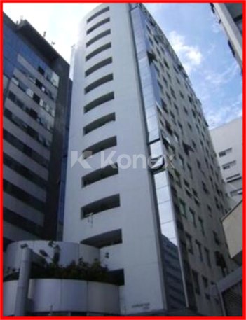 office em Rua Maranhão, Higienópolis - São Paulo - SP