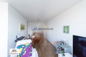 apartment em Rua Andréa Paulinetti, Jardim das Acácias - São Paulo - SP