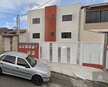 apartment em Rua Jubes Delarole, Jardim do Contorno - Poços de Caldas - MG