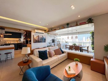 apartment em Avenida Mascote, Vila Mascote - São Paulo - SP