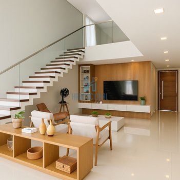 house em Avenida das Américas, Parque das Nações - Parnamirim - RN