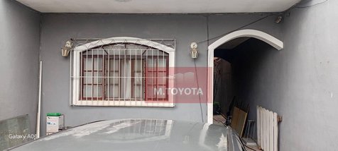 house em Rua Raul Vieira, Parque Continental I - Guarulhos - SP