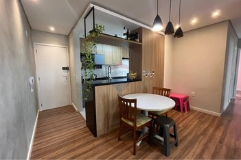 apartment em Avenida Caetano Gornati, Engordadouro - Jundiaí - SP