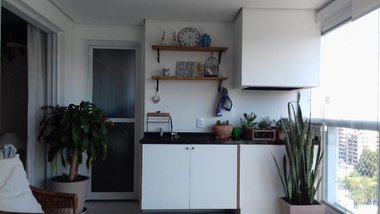 apartment em Rua dos Cafezais, Jardim Prudência - São Paulo - SP