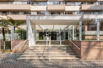 apartment em Rua Carneiro Lobo, Água Verde - Curitiba - PR