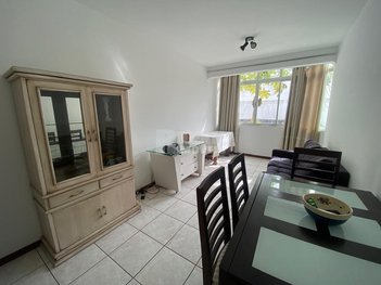 apartment em Rua Lauro Linhares, Trindade - Florianópolis - SC