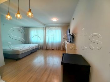 apartment em Avenida Ibirapuera, Indianópolis - São Paulo - SP