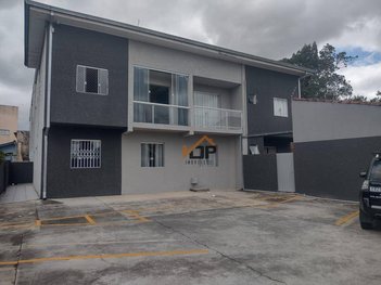 apartment em Avenida Independência, Porto das Laranjeiras - Araucária - PR