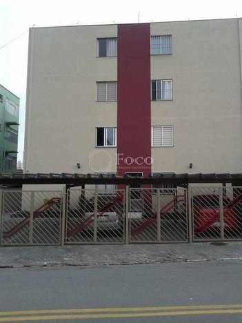 apartment em Rua Maria Zintl, Cocaia - Guarulhos - SP