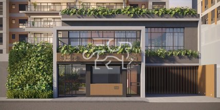 apartment em Rua Nova York, Brooklin Paulista - São Paulo - SP