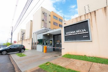 apartment em Avenida José Alves Nendo, Jardim São Silvestre - Maringá - PR