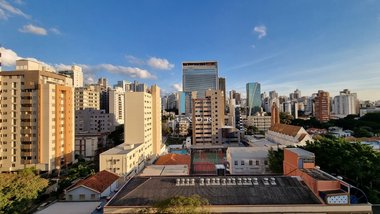apartment em Rua dos Aimorés, Santo Agostinho - Belo Horizonte - MG