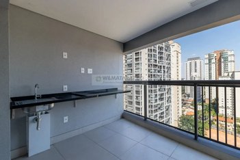 apartment em Rua João de Lacerda Soares, Jardim das Acácias - São Paulo - SP