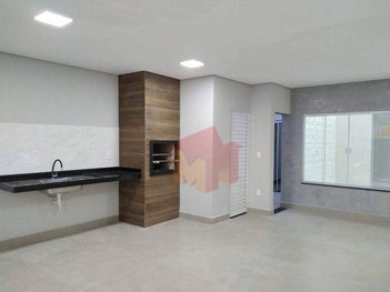 house em Rua Angela Maria, Parque Residencial Jaguari - Americana - SP
