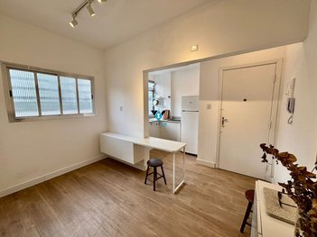 apartment em Avenida Doutor Epitácio Pessoa, Boqueirão - Santos - SP