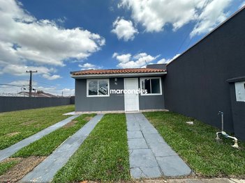 house em Rua Irerê, Gralha Azul - Fazenda Rio Grande - PR