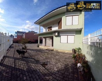 house em Rua Afonso Pena, Fragata - Pelotas - RS