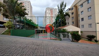 apartment em Avenida Vilarinho, Venda Nova - Belo Horizonte - MG