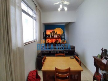 apartment em Avenida Siqueira Campos, Boqueirão - Santos - SP