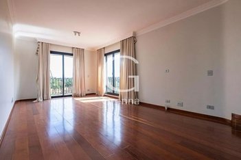 apartment em Rua Nicolau Gagliardi, Pinheiros - São Paulo - SP