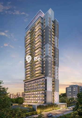 apartment em Rua Capote Valente, Pinheiros - São Paulo - SP