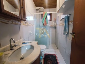 house em Rua Lourival Casemiro Alves, Araçatuba - Imbituba - SC