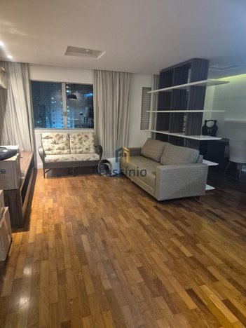 apartment em Rua Alvorada, Vila Olímpia - São Paulo - SP