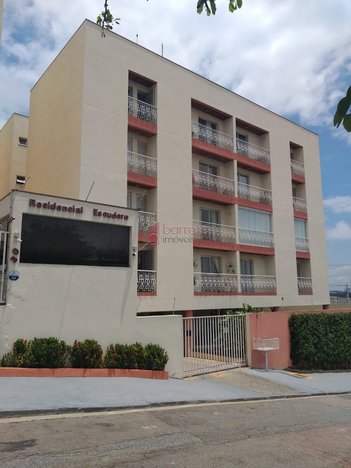 apartment em Rua Lupércio da Silveira Pupo, Jardim Planalto - Jundiaí - SP