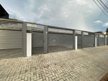 apartment em Rua das Papoulas, Jardim das Acácias - Sorriso - MT