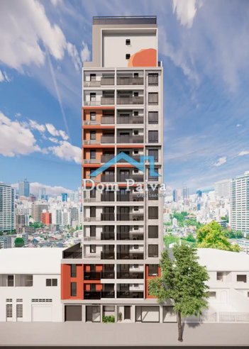 apartment em Rua Pitangueiras, Mirandópolis - São Paulo - SP