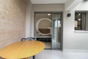 apartment em Avenida Chibarás, Moema - São Paulo - SP