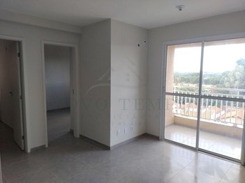 apartment em Rua Elza Almeida Lemos, Petit-Trianon - Araçatuba - SP