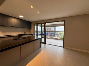 apartment em Rua Doutor Paulo Castro Pupo Nogueira, Nova Campinas - Campinas - SP