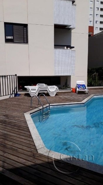 apartment em Rua Tabajaras, Mooca - São Paulo - SP