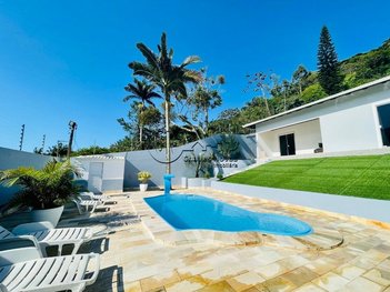 house em Rua 20, Praia de Fora - Palhoça - SC