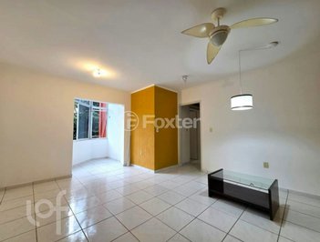 apartment em Avenida Madre Benvenuta, Trindade - Florianópolis - SC