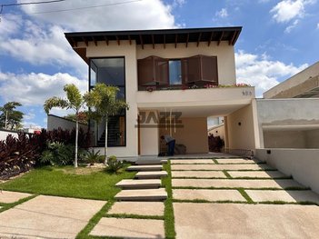 house em Rua Orlando de Oliveira Rosa, Condomínio Residencial Fogaça - Jacareí - SP