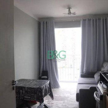 apartment em Rua do Bosque, Barra Funda - São Paulo - SP