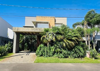 house em Rua Rio Novo, Centro - Xangri-Lá - RS