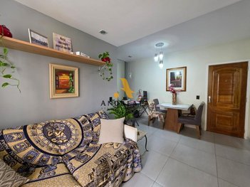 apartment em Avenida das Américas, Recreio dos Bandeirantes - Rio de Janeiro - RJ