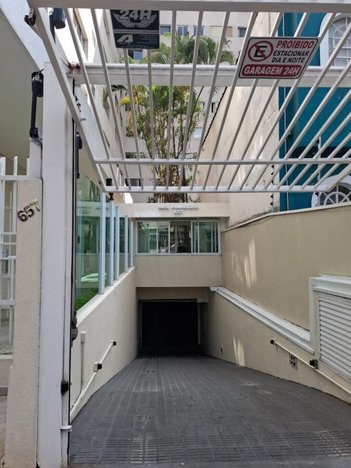 apartment em Avenida Pedroso de Morais, Pinheiros - São Paulo - SP