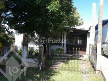 house em Rua Alexandrino de Alencar, Morada do Vale I - Gravataí - RS