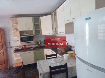 house em Rua Belo Jardim, Jardim Santa Clara - Guarulhos - SP