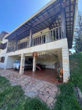house em Rodovia dos Inconfidentes, Acuruí - Itabirito - MG