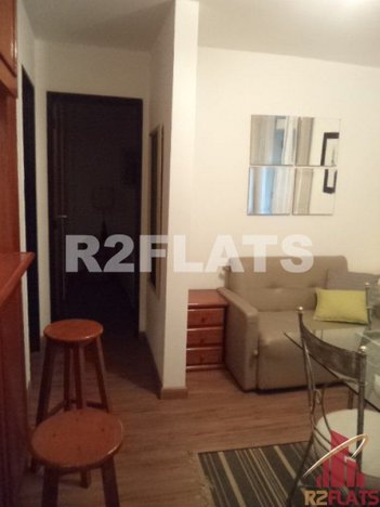 apartment em Rua Haddock Lobo, Cerqueira César - São Paulo - SP