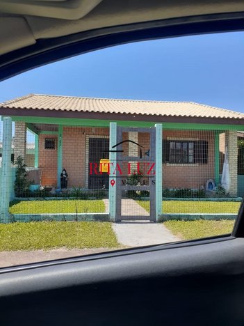 house em Rua Antonio Jose Ribeiro, Centro - Cidreira - RS