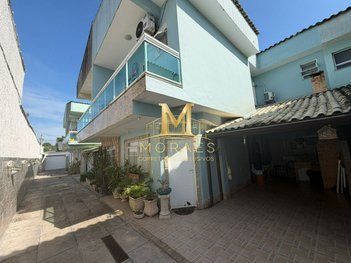 house em Rua Capitão Lafay, Inhoaíba - Rio de Janeiro - RJ