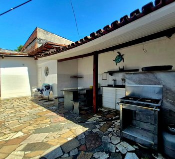 house em Rua Mário Jorge Assef, Itapebussu - Guarapari - ES