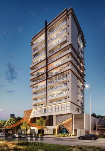 apartment em Rua Galdino Gerônimo Vieira, Fazenda - Itajaí - SC